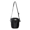 The North Face - Y2K SHOULDER BAG  Black - Asphalt Grey - зображення 1