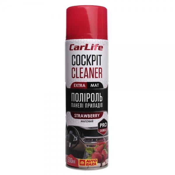 CarLife Cockpit Cleaner EXTRA MAT CF523 - зображення 1