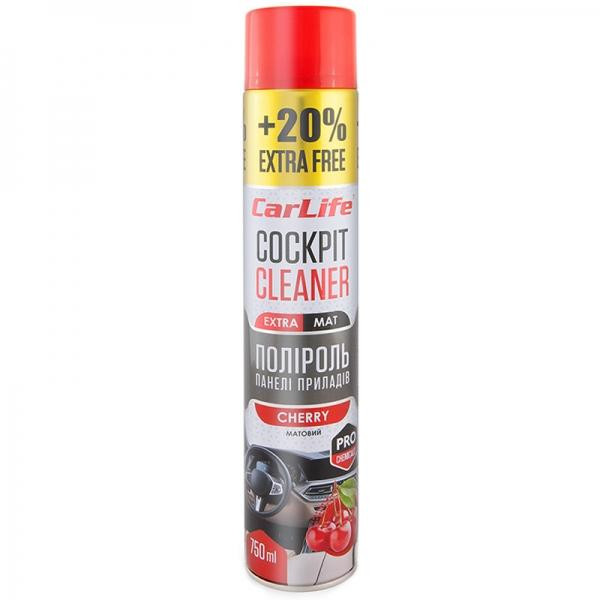 CarLife Cockpit Cleaner EXTRA MAT CF779 - зображення 1