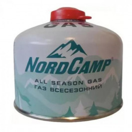 NordCamp Газ універсальний всесезонний 230g (NC20230)