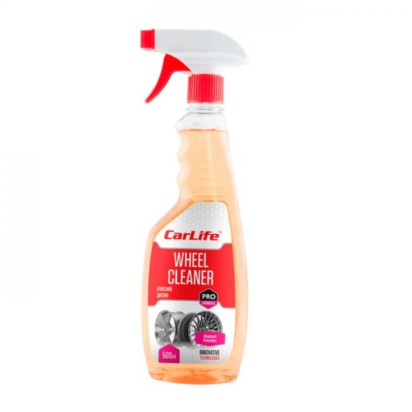 CarLife Очисник дисків CarLife Wheel Cleaner CF530 500мл - зображення 1