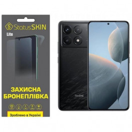 StatusSKIN Поліуретанова плівка  Lite для Xiaomi Redmi K70/K70 Pro Глянцева