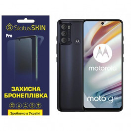 StatusSKIN Поліуретанова плівка  Pro для Motorola G60/G60s Глянцева