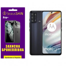 StatusSKIN Поліуретанова плівка  Pro+ для Motorola G60/G60s Глянцева