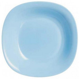 Luminarc Тарелка суповая Carine Light Blue 21 см P4250