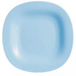 Luminarc Тарелка десертная Carine Light Blue квадратная 19 см (P4245)