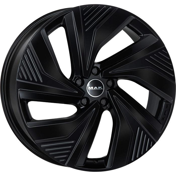 MAK Electra (R19 W8.0 PCD5x114.3 ET35 DIA76) - зображення 1