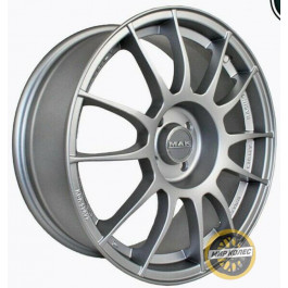   MAK Xlr Matt Graphite (R17 W7.0 PCD5x114.3 ET35 DIA76)