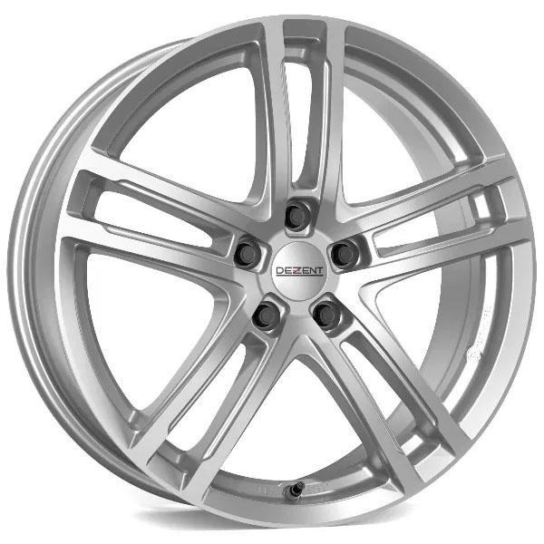 Dezent TZ (R16 W6.5 PCD4x108 ET15 DIA65.1) - зображення 1