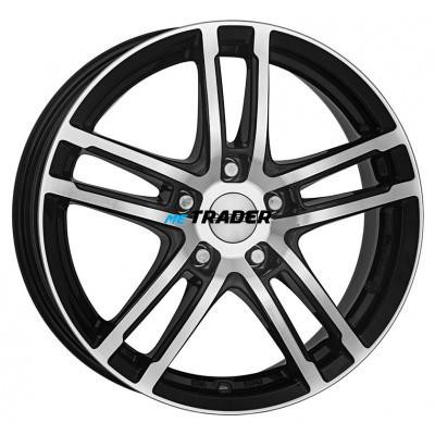 Dezent TZ (R18 W7.5 PCD5x108 ET52.5 DIA63.4) - зображення 1