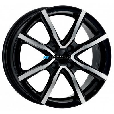 MAK Milano (R16 W6.5 PCD4x108 ET25 DIA65.1) - зображення 1