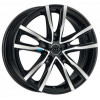 MAK MILANO (R17 W8.0 PCD5x110 ET40 DIA65.1) - зображення 1