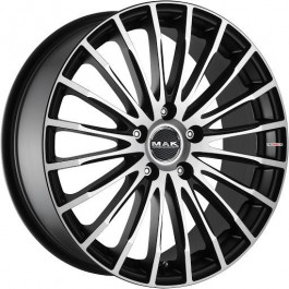   MAK Fatale (R17 W7.5 PCD5x100 ET35 DIA72)