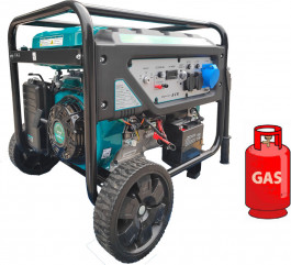 INVO H9000D-G газ-бензин
