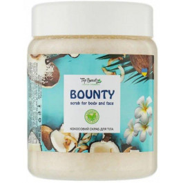   Top Beauty Скраб для тіла та обличчя  Scrub Bounty 250 мл (4820169180280)