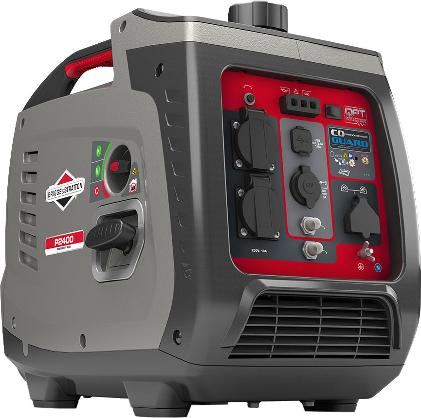 Briggs&Stratton P2400 PowerSmart Inverter - зображення 1