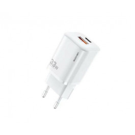   WEKOME Wall Charger 30W White (WP-U140)