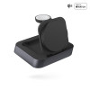 Zens Nightstand Charger Pro 2 Wireless Black (ZEDC28B/00) - зображення 2