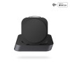 Zens Nightstand Charger Pro 2 Wireless Black (ZEDC28B/00) - зображення 4