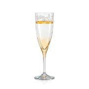 Crystalex Набір келихів для шампанського Excelsior 220мл b40796-Q9468/220
