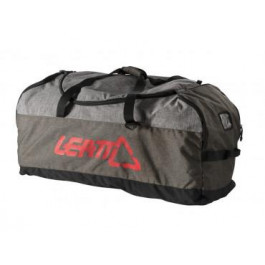 LEATT Спортивная сумка Leatt Duffel Bag серый / черный, 120 л