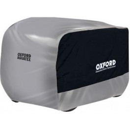 Oxford Чехол для квадроцикла  Aquatex ATV Black-Silver Medium