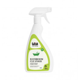 UIU Спрей для чищення ванн  Свіжі Квіти & Зелені Ноти 500 мл (4820152333360)