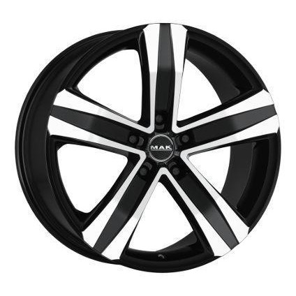 MAK Stone 5 (R17 W7.5 PCD5x112 ET45 DIA66.6) - зображення 1