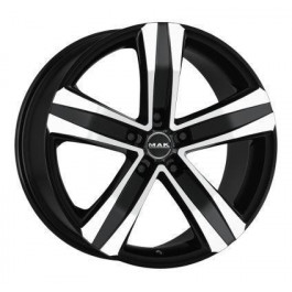   MAK Stone 5 (R17 W7.5 PCD5x112 ET45 DIA66.6)