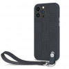 Moshi Altra Slim Hardshell Case with Wrist Strap for iPhone 13 Pro Max Midnight Blue (99MO117534) - зображення 1