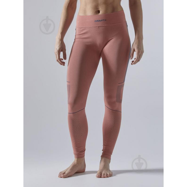 Craft Термоштани жіночі Active Intensity Pants Woman M Рожевий - зображення 1