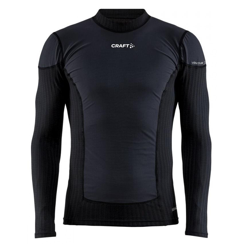 Craft Футболка с длинными рукавами  Active Extreme X Wind LS Man 1909692-999985 S (7318573418973) - зображення 1