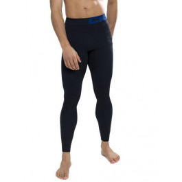 Craft Кальсоны  Warm Intensity Pants Man 1905352-999000 S Черный/Синий (7318572955233)