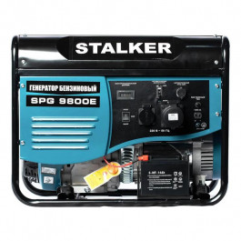   Alteco Stalker SPG-9800E