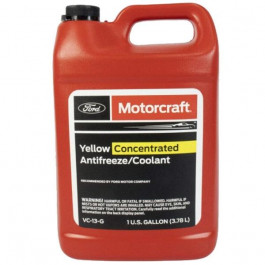 Ford Motorcraft Gold Concentrated Antifreeze/Coolant VC-13-G 3.78л