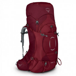 Osprey Ariel 55 / XS/S Claret Red