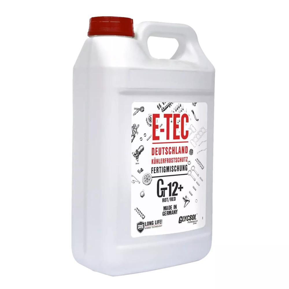 E-TEC oil Glycsol G12+ 9585 - зображення 1
