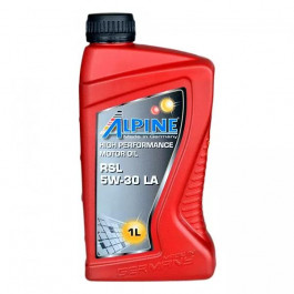 Alpine Oil RSL 5W-30 LA 1л