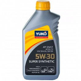 Yuko SUPER SYNTHETIC 5W-30 1л