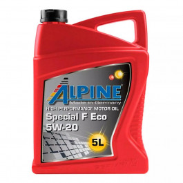 Alpine Oil Special F ECO 5W-20 5л