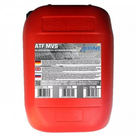 Alpine Oil ATF MVS 20л