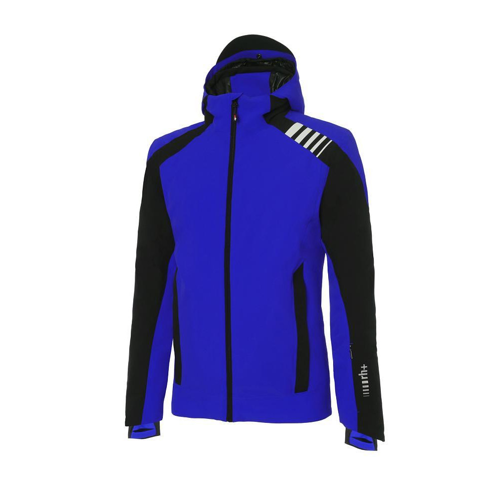 Zerorh+ Furggen Jacket Cobalt Blue - Black - White (2021) 3XL - зображення 1