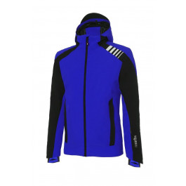 Zerorh+ Furggen Jacket Cobalt Blue - Black - White (2021) 3XL