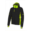 Zerorh+ Logo Evo Jacket BLACK/ACID LIME (2022) XXL - зображення 1