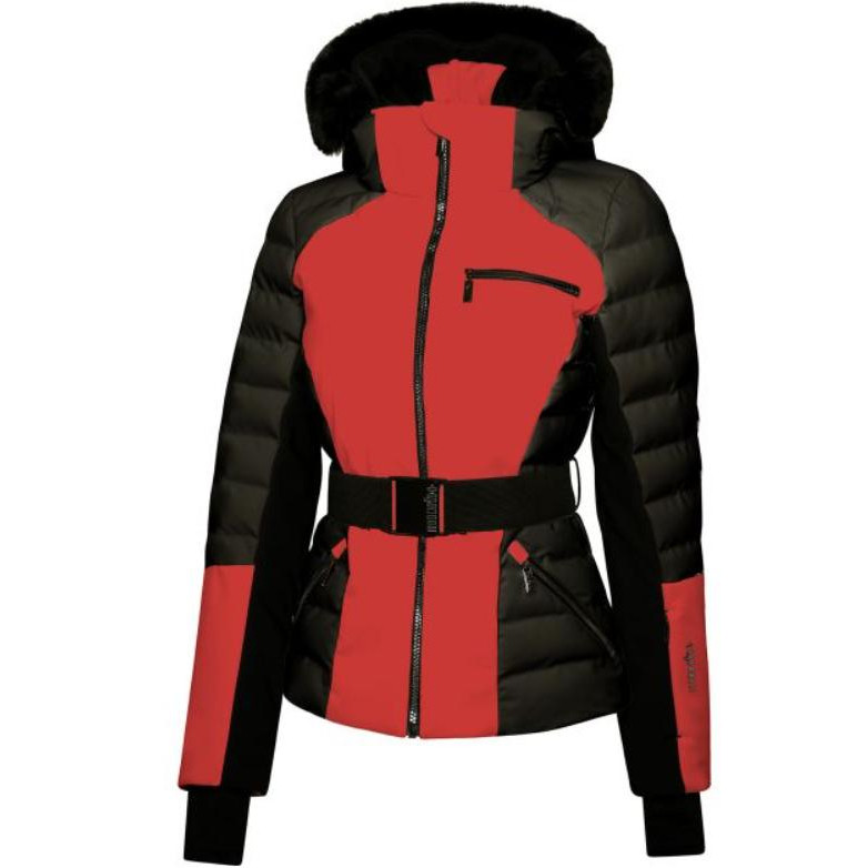 Zerorh+ Vega W Jacket RED/BLACK (2022) XL - зображення 1