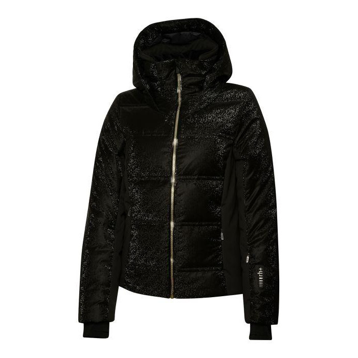 Zerorh+ Fenice Down W Jacket BLACK/GOLD (2022) L - зображення 1