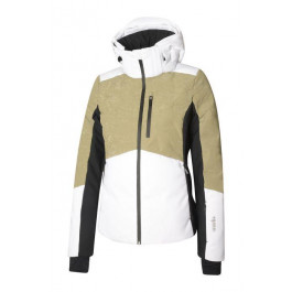   Zerorh+ Ice Rock W Jacket Mud-White-Black (2021) L