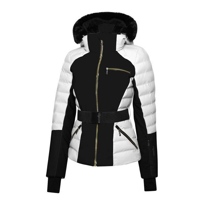 Zerorh+ Vega W Jacket BLACK/WHITE (2022) L - зображення 1