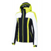 Zerorh+ Moos W Jacket Black - Acid Green - White (2021) XS - зображення 1