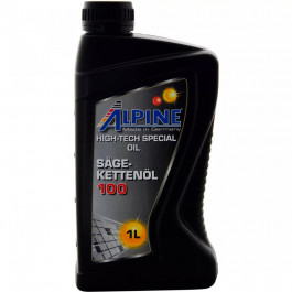 Alpine Oil Олія для ланцюгів бензопил Alpine Sagekettenol 100 1л (1125-1) (29978)